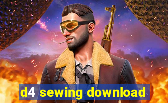 d4 sewing download